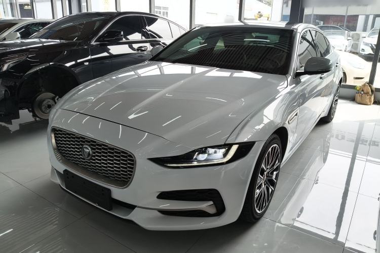 Used Jaguar XEL 2021 2.0T 250 PS S Progressive Elegance Edition Guazi used car, China used car export, Used car for sale, Used  cars, Cheapest cars for sale