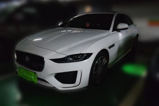 Used Jaguar XEL 2021 2.0T 250 PS R-DYNAMIC S Advanced Sport Edition