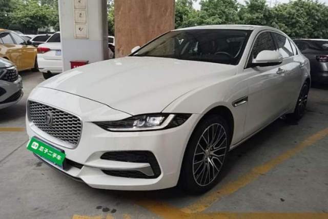 Used Jaguar XEL 2021 2.0T 250 PS S Progressive Elegance Edition