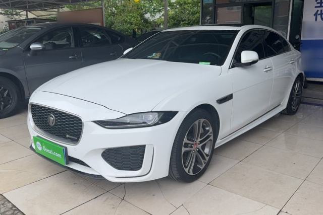 Used Jaguar XEL 2021 2.0T 250 PS R-DYNAMIC S Advanced Sport Edition