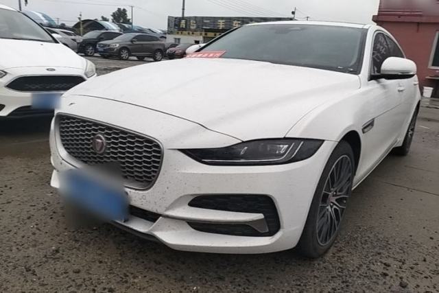 Used Jaguar XEL 2021 2.0T 250 PS S Progressive Elegance Edition
