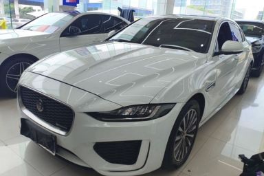 Used Jaguar XEL 2021 2.0T 200PS R-DYNAMIC Youth Sports Edition