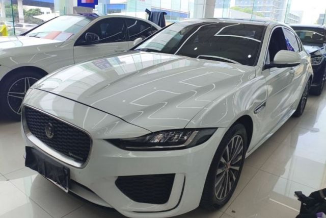 Used Jaguar XEL 2021 2.0T 200PS R-DYNAMIC Youth Sports Edition