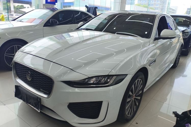 Used Jaguar XEL 2021 2.0T 200PS R-DYNAMIC Youth Sports Edition Guazi used car, China used car export, Used car for sale, Used  cars, Cheapest cars for sale