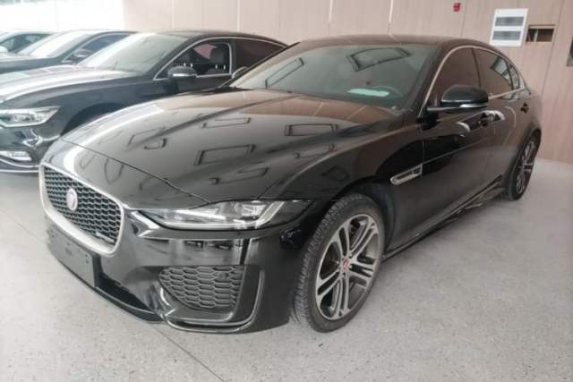 Used Jaguar XEL 2022 2.0T 250 PS R-DYNAMIC S Advanced Sport Edition