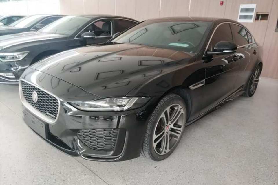 Jaguar XEL 2022