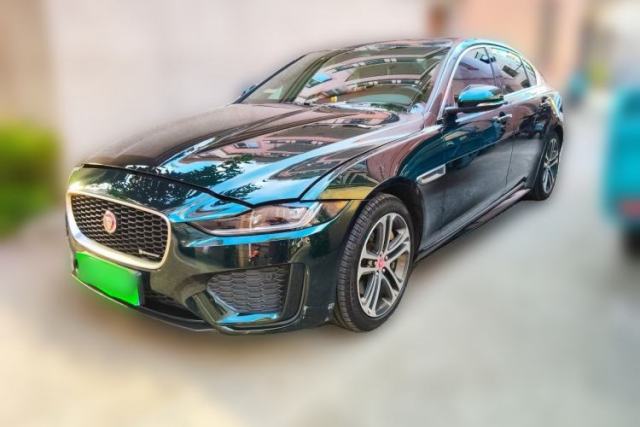 Used Jaguar XEL 2022 2.0T 250 PS R-DYNAMIC S Advanced Sport Edition