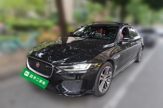 Used Jaguar XEL 2022 2.0T 250 PS R-DYNAMIC S Advanced Sport Edition