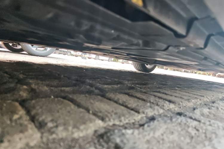 Used Jaguar XEL 2022 2.0T 250 PS R-DYNAMIC S Advanced Sport Edition Chassis Rear Right