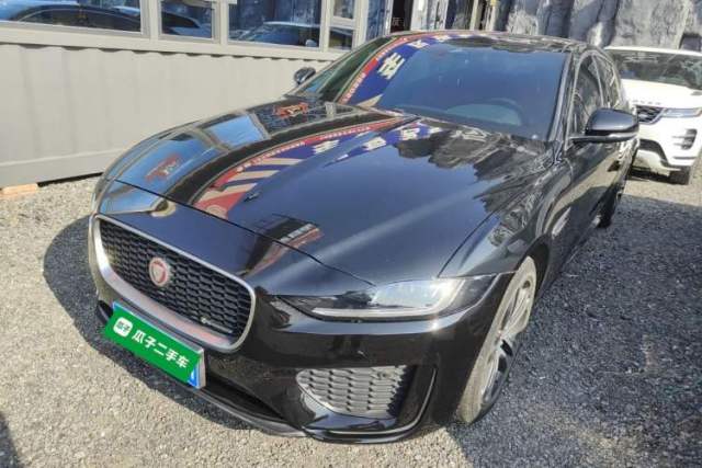 Used Jaguar XEL 2022 2.0T 250 PS R-DYNAMIC S Advanced Sport Edition