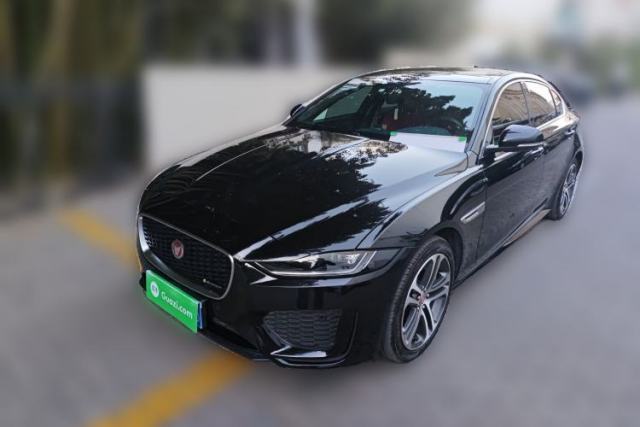 Used Jaguar XEL 2022 2.0T 250 PS R-DYNAMIC S Advanced Sport Edition
