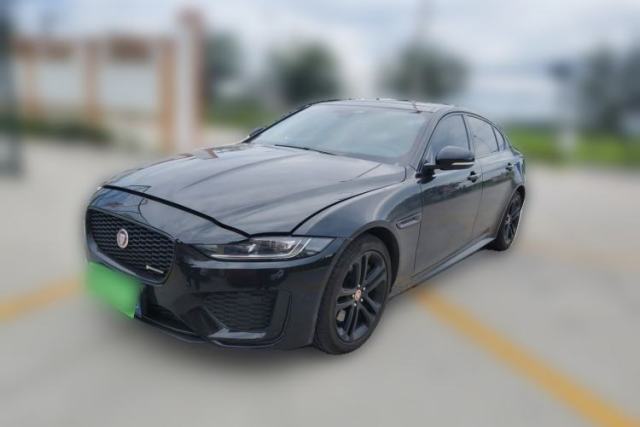 Used Jaguar XEL 2022 2.0T 250 PS R-DYNAMIC S Advanced Sport Edition