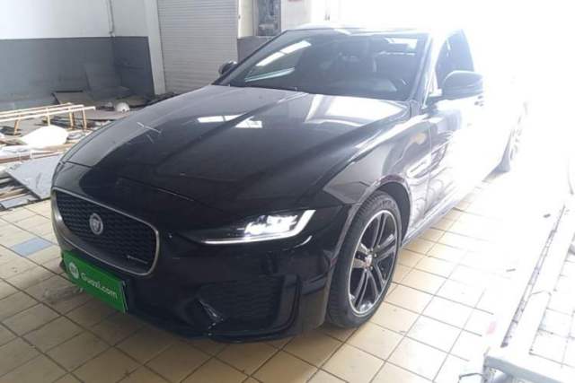 Used Jaguar XEL 2022 2.0T 250 PS R-DYNAMIC S Advanced Sport Edition