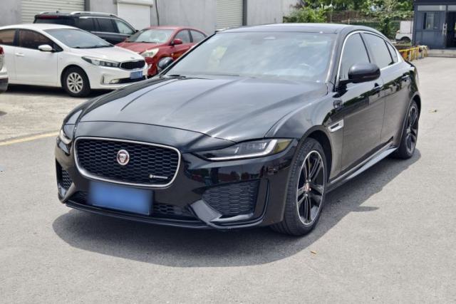 Used Jaguar XEL 2022 2.0T 250 PS R-DYNAMIC S Advanced Sport Edition