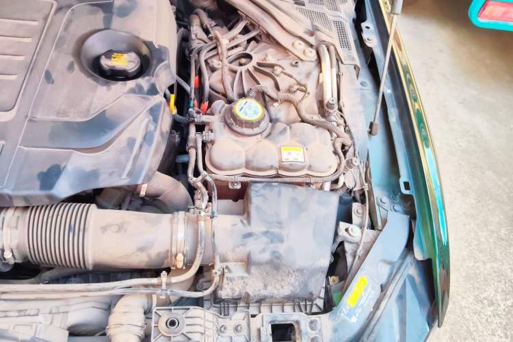 Used Jaguar XEL 2022 2.0T 250 PS R-DYNAMIC S Advanced Sport Edition Engine Bay Left