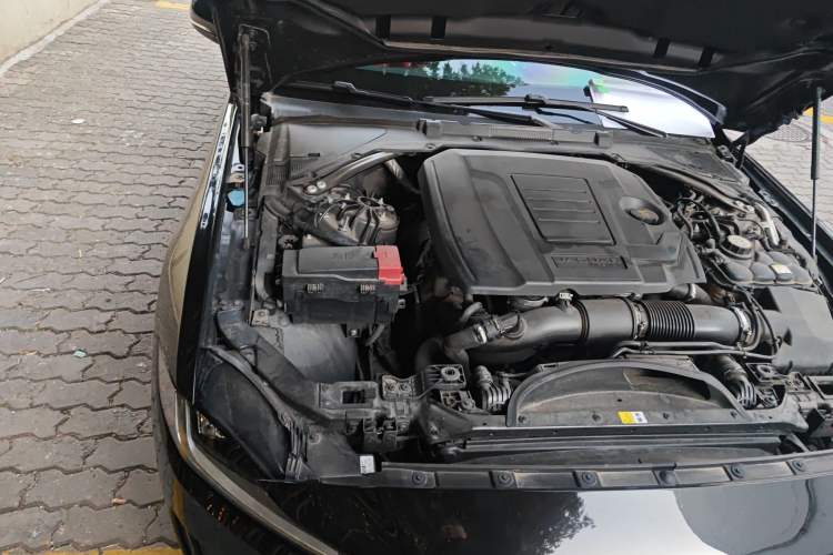 Used Jaguar XEL 2022 2.0T 250 PS R-DYNAMIC S Advanced Sport Edition Engine Bay Right
