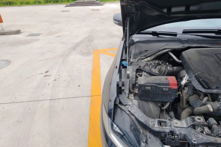 Used Jaguar XEL 2022 2.0T 250 PS R-DYNAMIC S Advanced Sport Edition Engine Bay Right