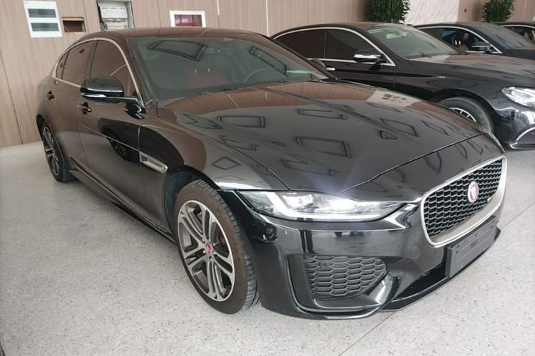 Used Jaguar XEL 2022 2.0T 250 PS R-DYNAMIC S Advanced Sport Edition Exterior 1