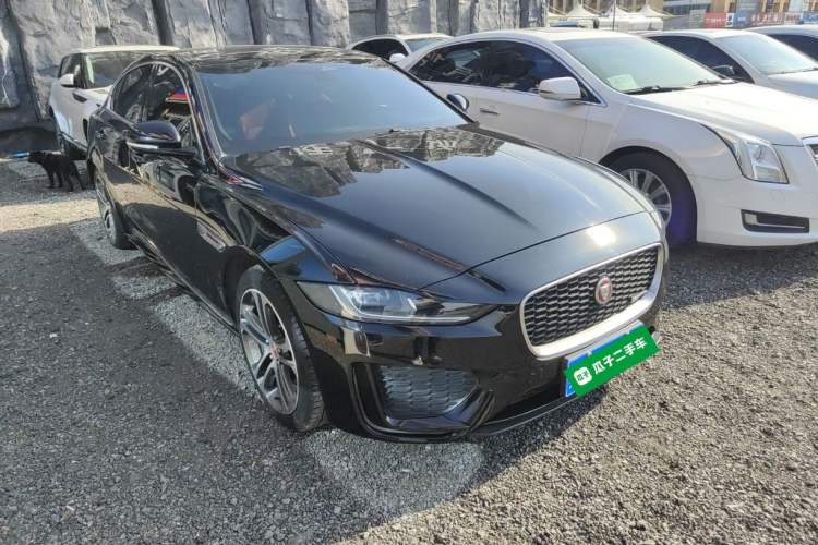 Used Jaguar XEL 2022 2.0T 250 PS R-DYNAMIC S Advanced Sport Edition Exterior 1
