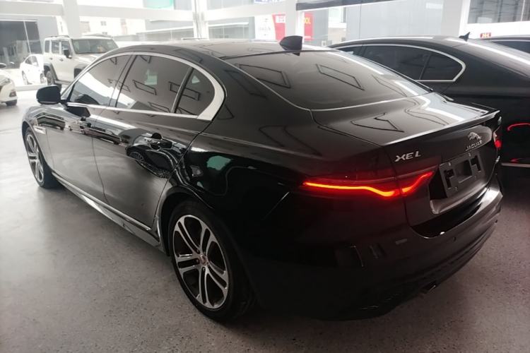 Used Jaguar XEL 2022 2.0T 250 PS R-DYNAMIC S Advanced Sport Edition Exterior 2