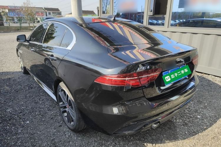 Used Jaguar XEL 2022 2.0T 250 PS R-DYNAMIC S Advanced Sport Edition Exterior 2