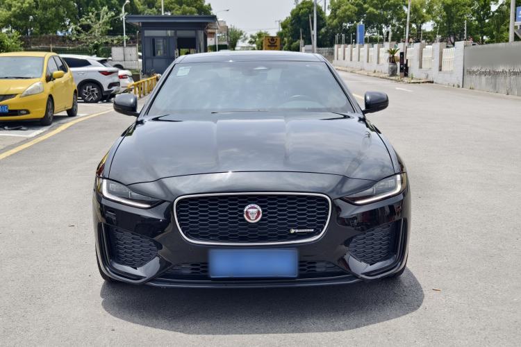 Used Jaguar XEL 2022 2.0T 250 PS R-DYNAMIC S Advanced Sport Edition Exterior 3
