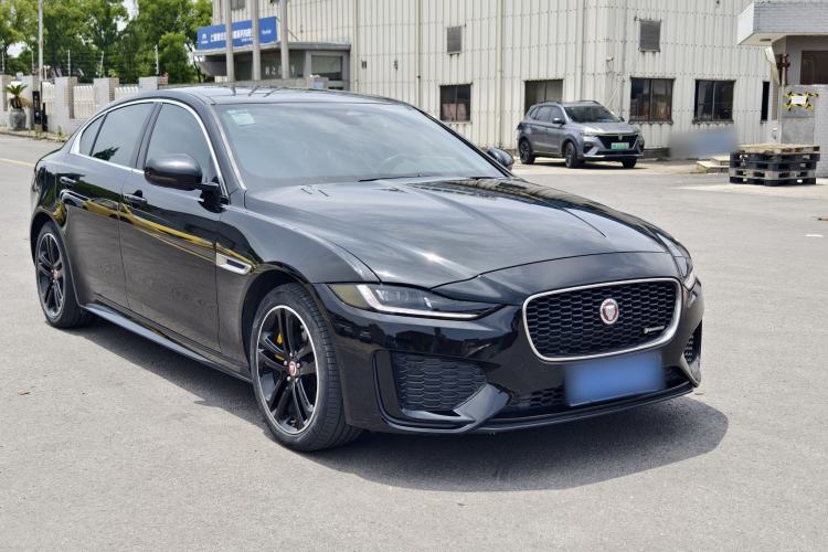 Used Jaguar XEL 2022 2.0T 250 PS R-DYNAMIC S Advanced Sport Edition Exterior 4
