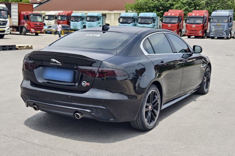 Used Jaguar XEL 2022 2.0T 250 PS R-DYNAMIC S Advanced Sport Edition Exterior 6