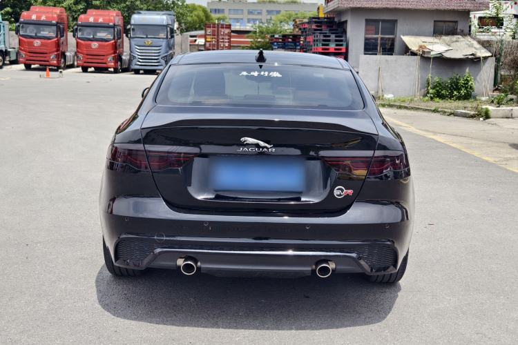Used Jaguar XEL 2022 2.0T 250 PS R-DYNAMIC S Advanced Sport Edition Exterior 7