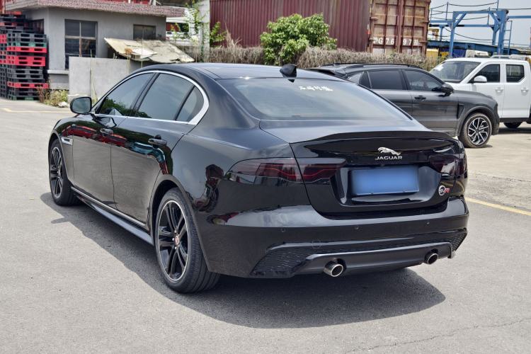 Used Jaguar XEL 2022 2.0T 250 PS R-DYNAMIC S Advanced Sport Edition Exterior 8