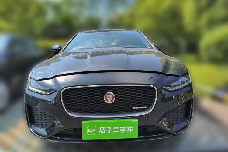 Used Jaguar XEL 2022 2.0T 250 PS R-DYNAMIC S Advanced Sport Edition Front