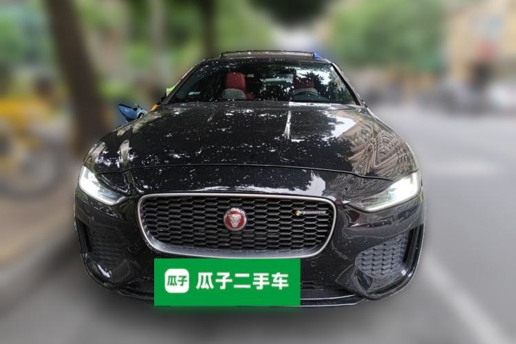 Used Jaguar XEL 2022 2.0T 250 PS R-DYNAMIC S Advanced Sport Edition Front