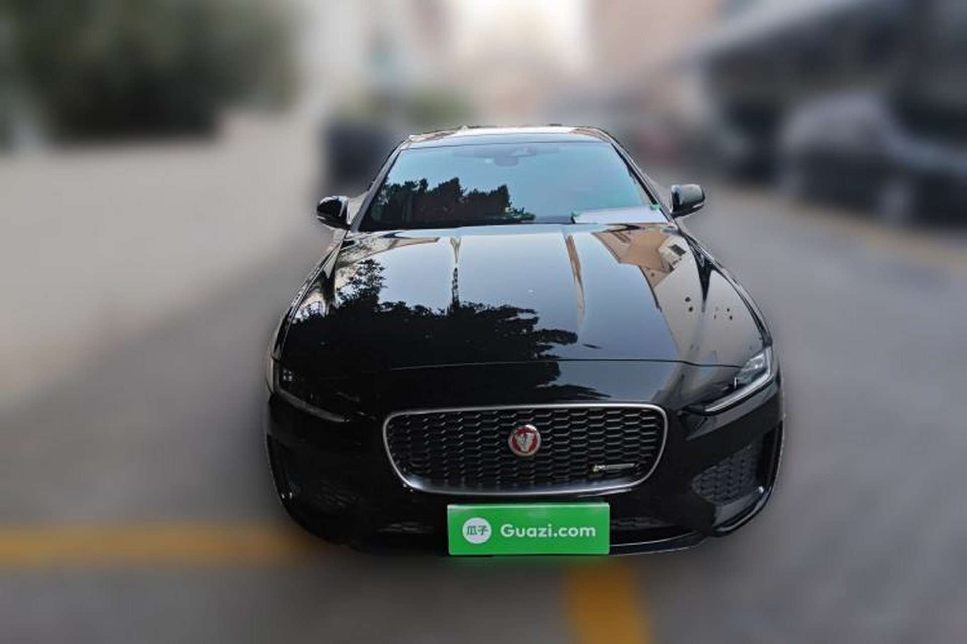 Used Jaguar XEL 2022 2.0T 250 PS R-DYNAMIC S Advanced Sport Edition Front