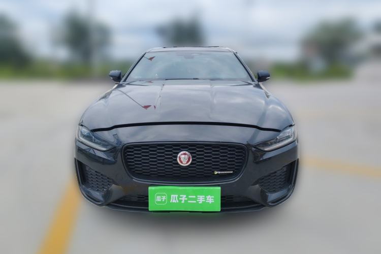 Used Jaguar XEL 2022 2.0T 250 PS R-DYNAMIC S Advanced Sport Edition Front