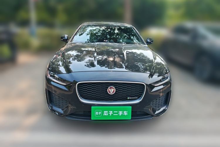 Used Jaguar XEL 2022 2.0T 250 PS R-DYNAMIC S Advanced Sport Edition Front
