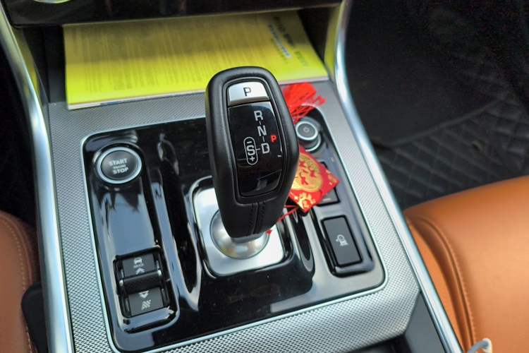 Used Jaguar XEL 2022 2.0T 250 PS R-DYNAMIC S Advanced Sport Edition Gear Lever