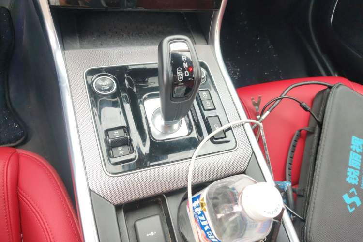 Used Jaguar XEL 2022 2.0T 250 PS R-DYNAMIC S Advanced Sport Edition Gear Lever