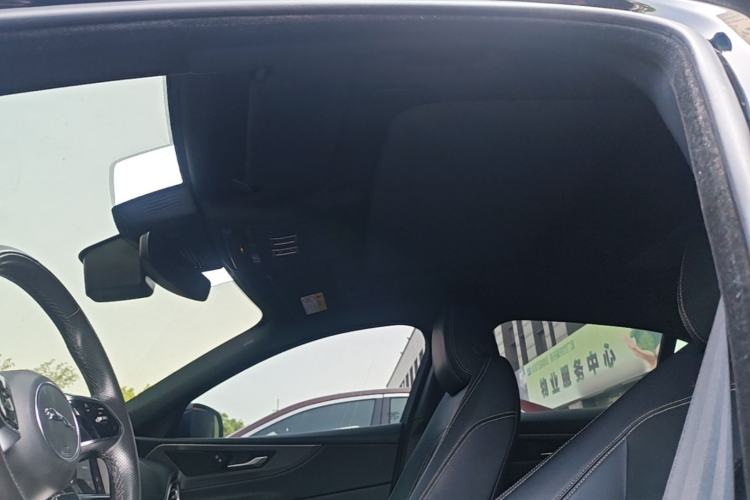 Used Jaguar XEL 2022 2.0T 250 PS R-DYNAMIC S Advanced Sport Edition Headliner