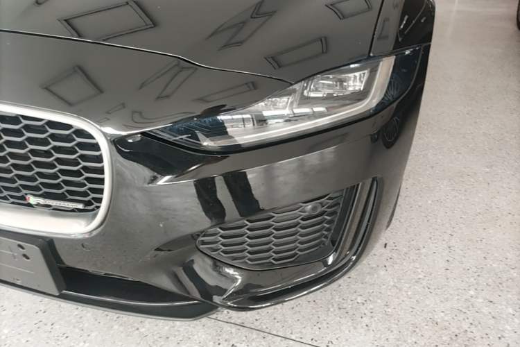 Used Jaguar XEL 2022 2.0T 250 PS R-DYNAMIC S Advanced Sport Edition Left Front Headlight