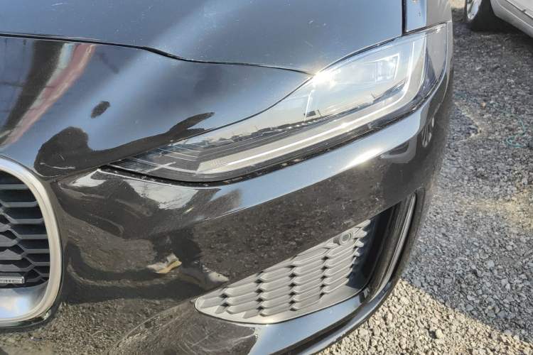 Used Jaguar XEL 2022 2.0T 250 PS R-DYNAMIC S Advanced Sport Edition Left Front Headlight