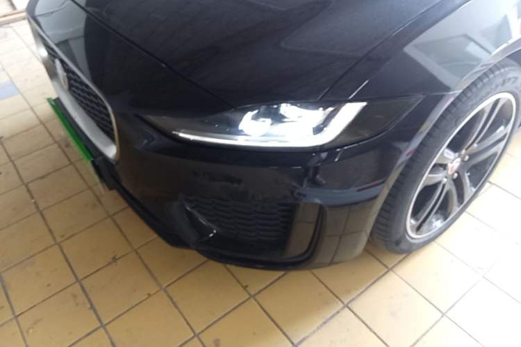 Used Jaguar XEL 2022 2.0T 250 PS R-DYNAMIC S Advanced Sport Edition Left Front Headlight
