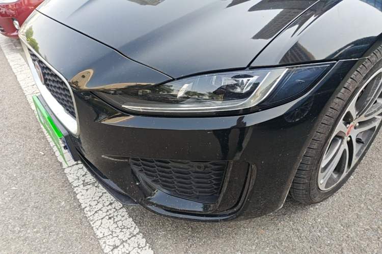 Used Jaguar XEL 2022 2.0T 250 PS R-DYNAMIC S Advanced Sport Edition Left Front Headlight