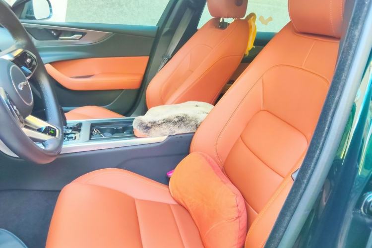 Used Jaguar XEL 2022 2.0T 250 PS R-DYNAMIC S Advanced Sport Edition Left Front Seat