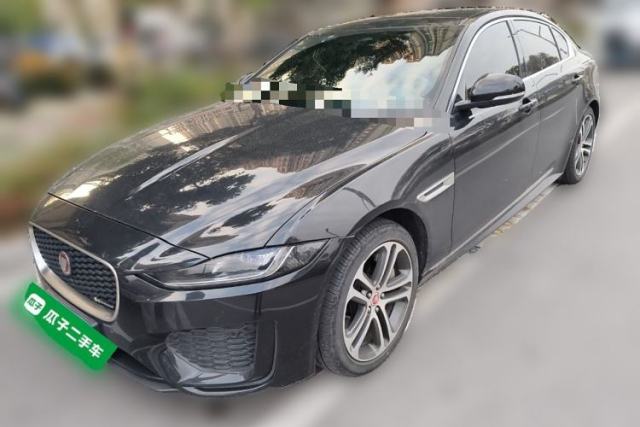 Used Jaguar XEL 2022 2.0T 250 PS R-DYNAMIC S Advanced Sport Edition