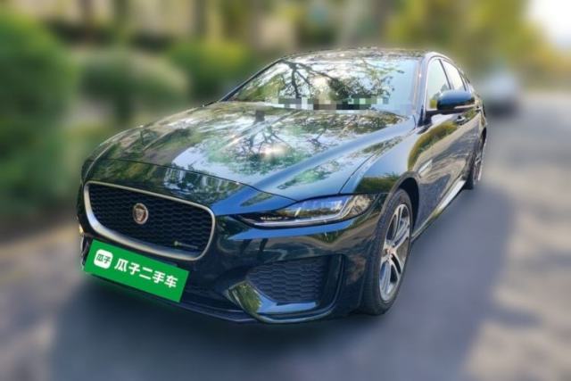 Used Jaguar XEL 2022 2.0T 250 PS R-DYNAMIC S Advanced Sport Edition