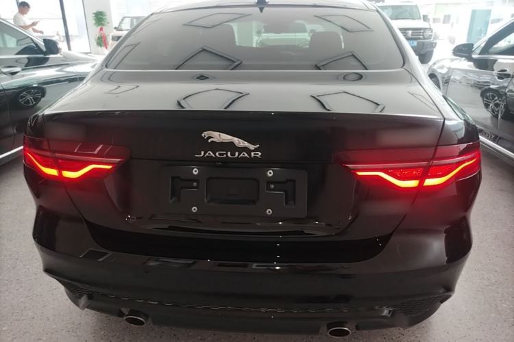 Used Jaguar XEL 2022 2.0T 250 PS R-DYNAMIC S Advanced Sport Edition Rear