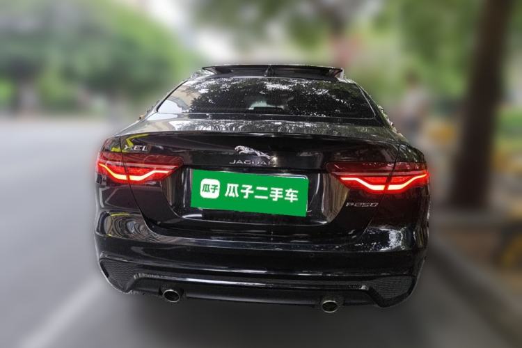 Used Jaguar XEL 2022 2.0T 250 PS R-DYNAMIC S Advanced Sport Edition Rear