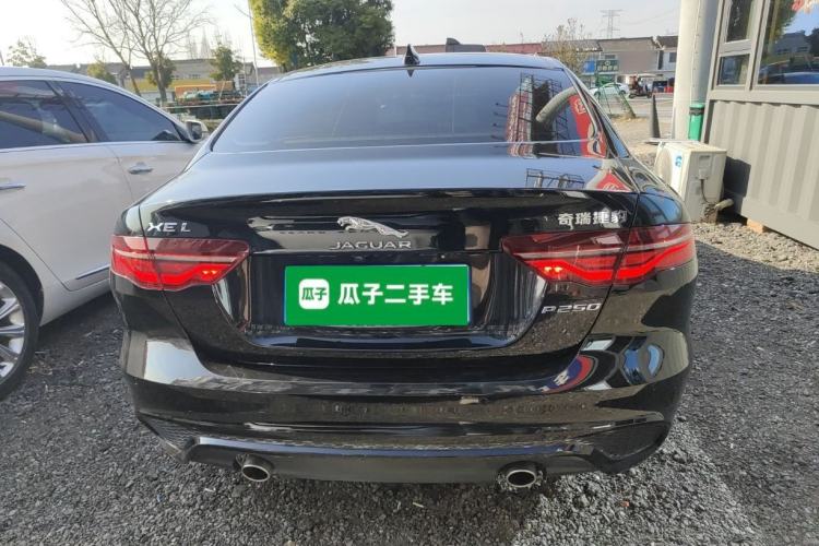 Used Jaguar XEL 2022 2.0T 250 PS R-DYNAMIC S Advanced Sport Edition Rear