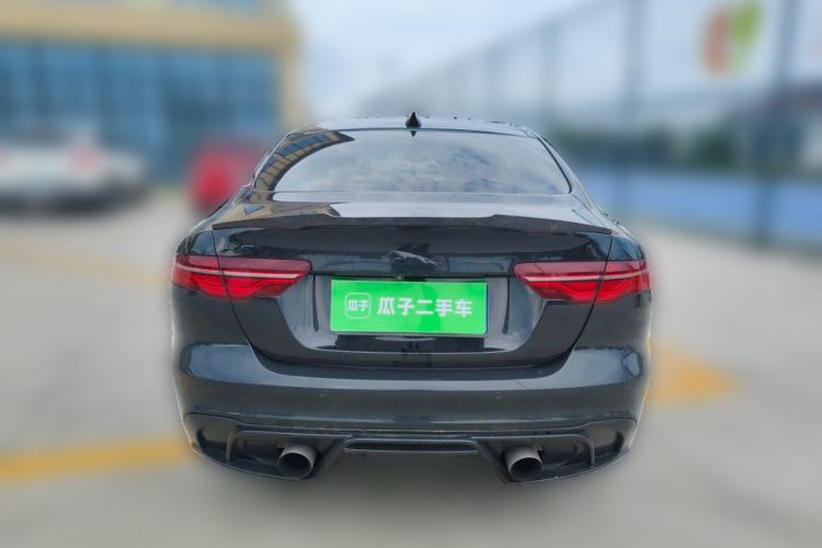 Used Jaguar XEL 2022 2.0T 250 PS R-DYNAMIC S Advanced Sport Edition Rear