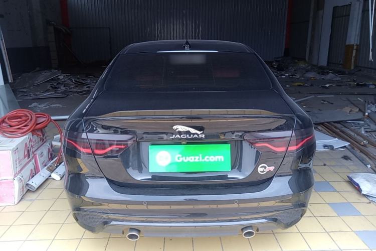 Used Jaguar XEL 2022 2.0T 250 PS R-DYNAMIC S Advanced Sport Edition Rear